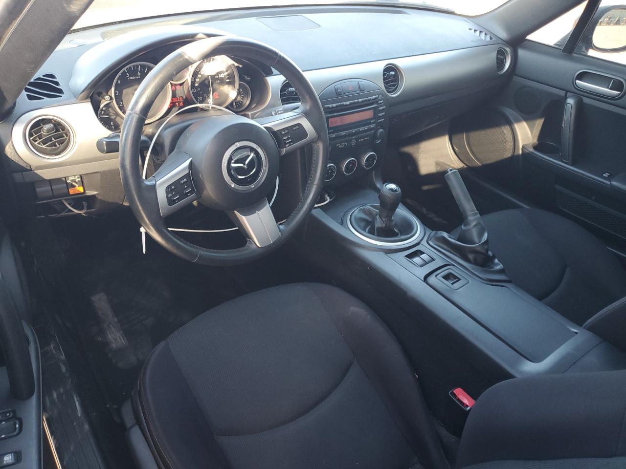 2010 Mazda Mx-5 Miata VIN: JM1NC2FFXA0206125 Lot: 89859825