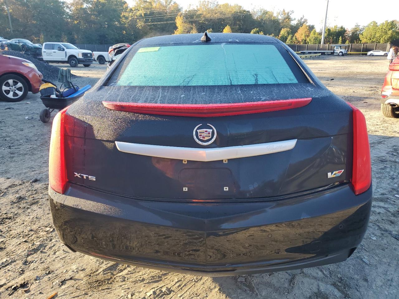 2015 Cadillac Xts VIN: 2G61U5S35F9136056 Lot: 82458535