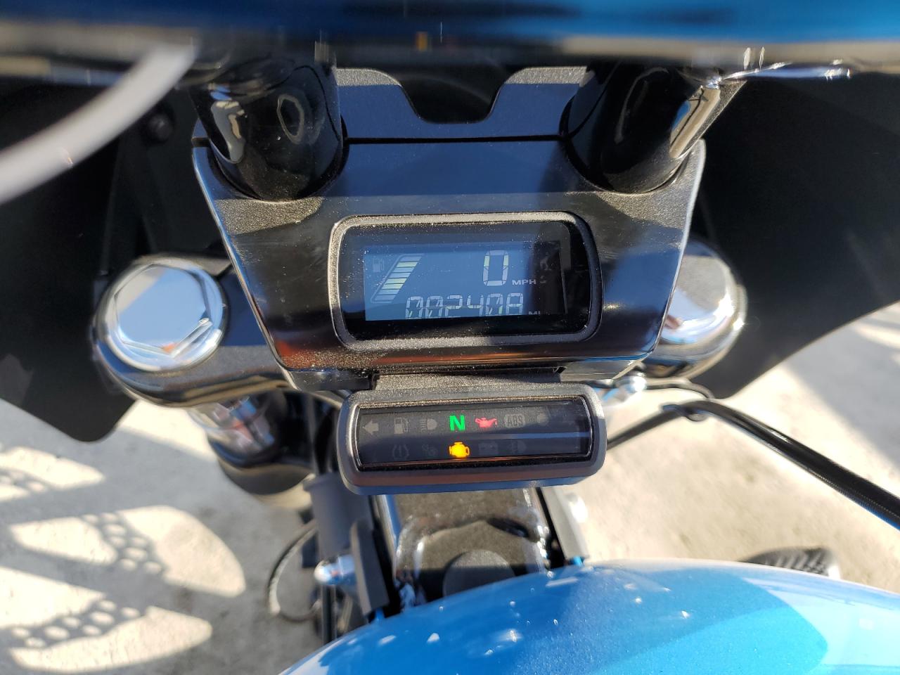 2022 Harley-Davidson Fxbbs VIN: 1HD1YYK25NB038862 Lot: 86077885