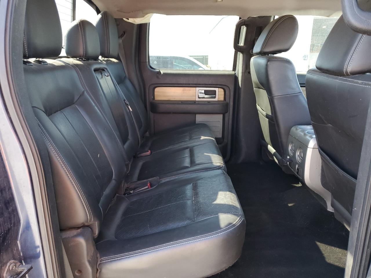 2011 Ford F150 Supercrew VIN: 1FTFW1EF9BFB81028 Lot: 89731805