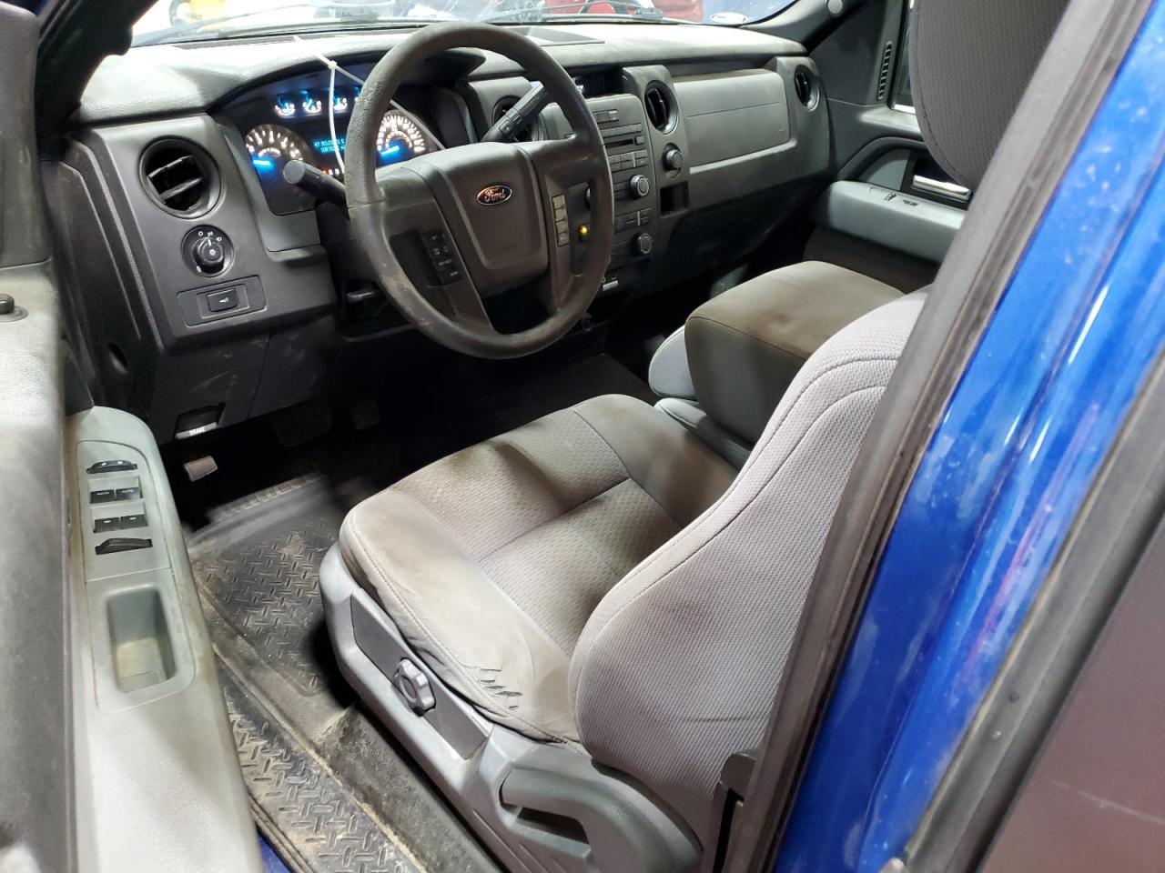 2013 Ford F150 Super Cab VIN: 1FTFX1EF4DKF76810 Lot: 86481255