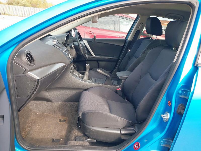 2011 MAZDA 3 1.6 SPORT 5DR