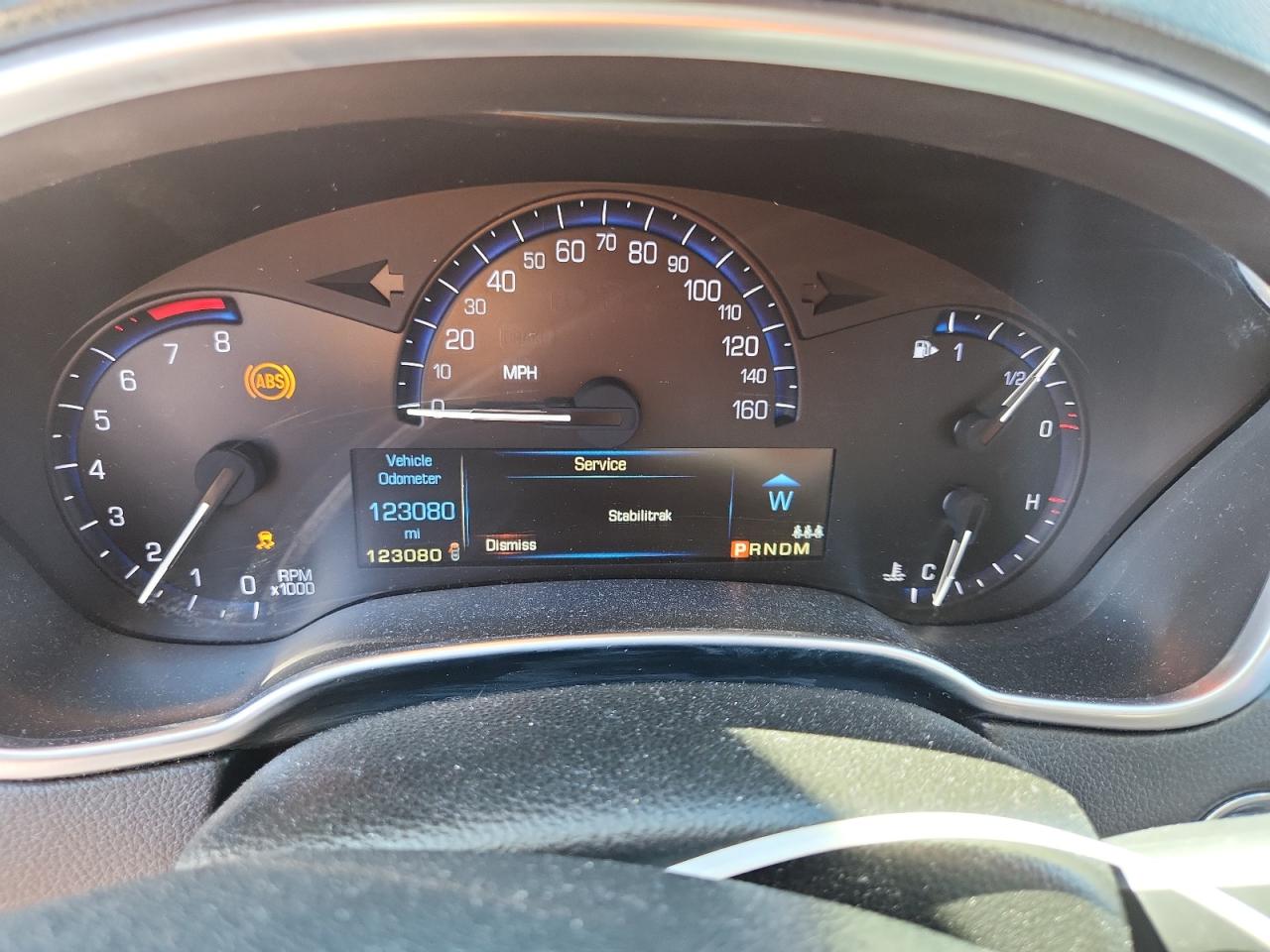 2016 Cadillac Srx Luxury Collection VIN: 3GYFNEE33GS531024 Lot: 81958195