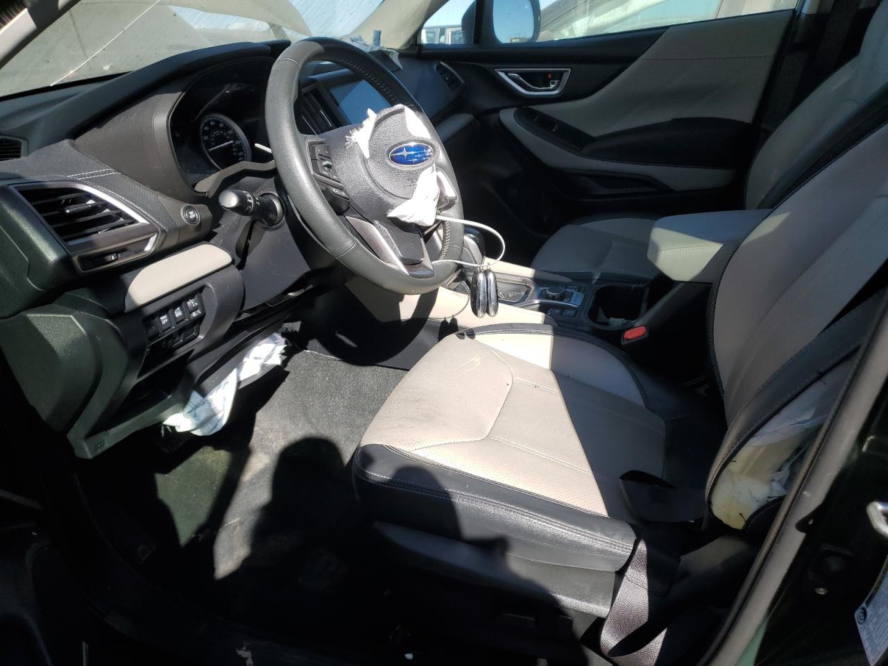 2022 Subaru Forester Limited VIN: JF2SKAPC7NH523521 Lot: 86874345