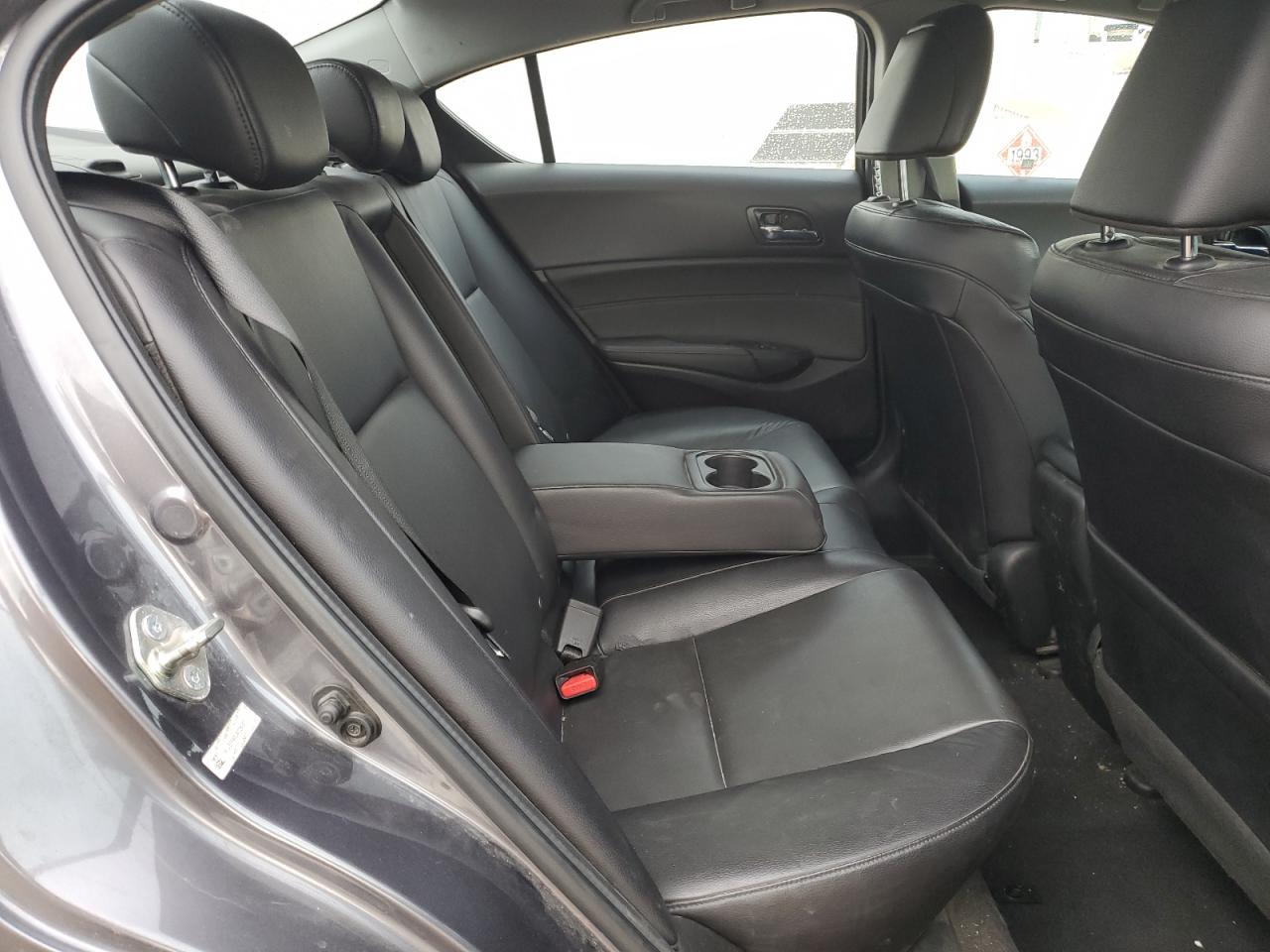 2018 Acura Ilx Special Edition VIN: 19UDE2F42JA006257 Lot: 86682195