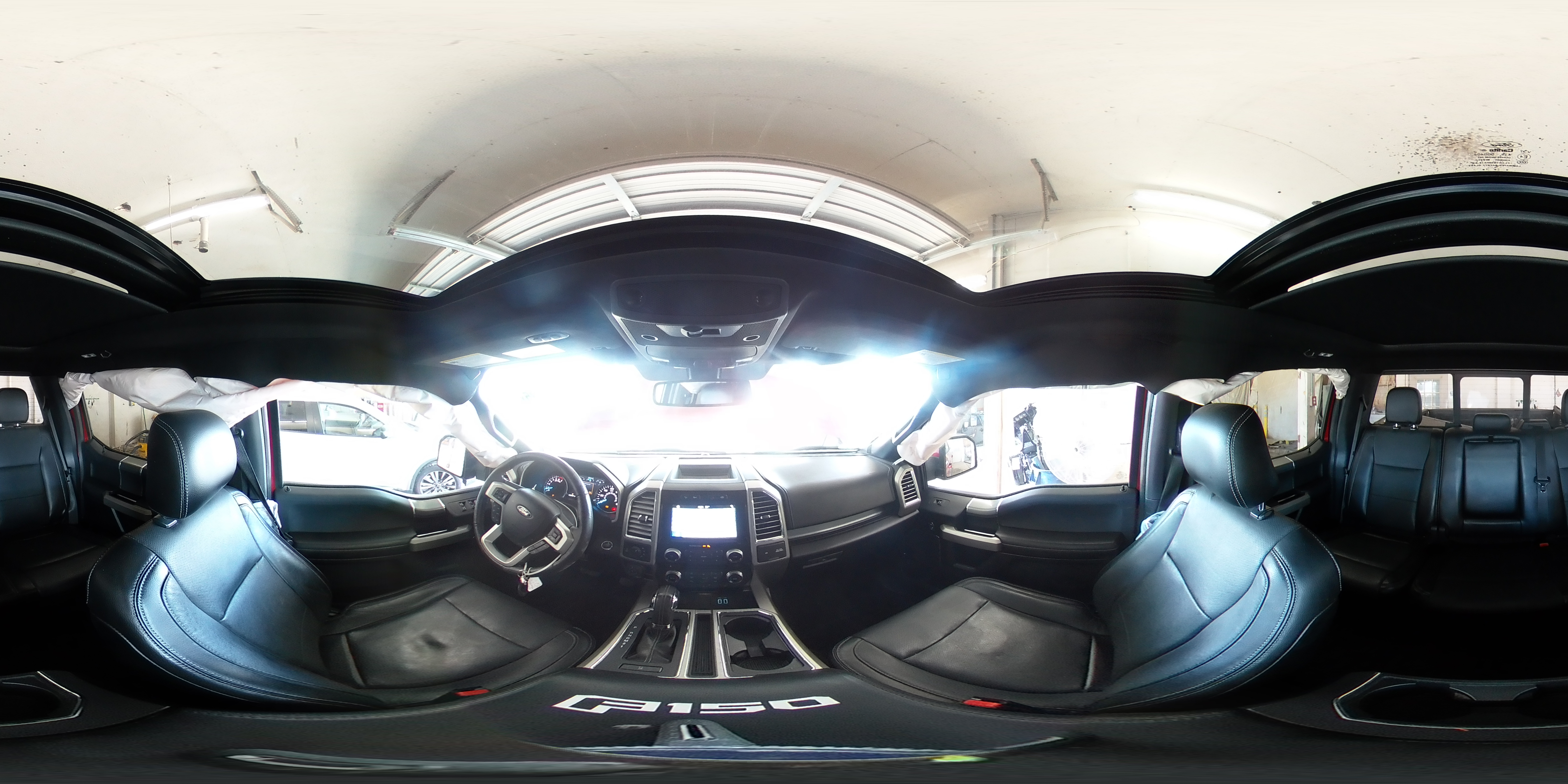 2016 Ford F150 Supercrew VIN: 1FTEW1EG9GFD31120 Lot: 85647935