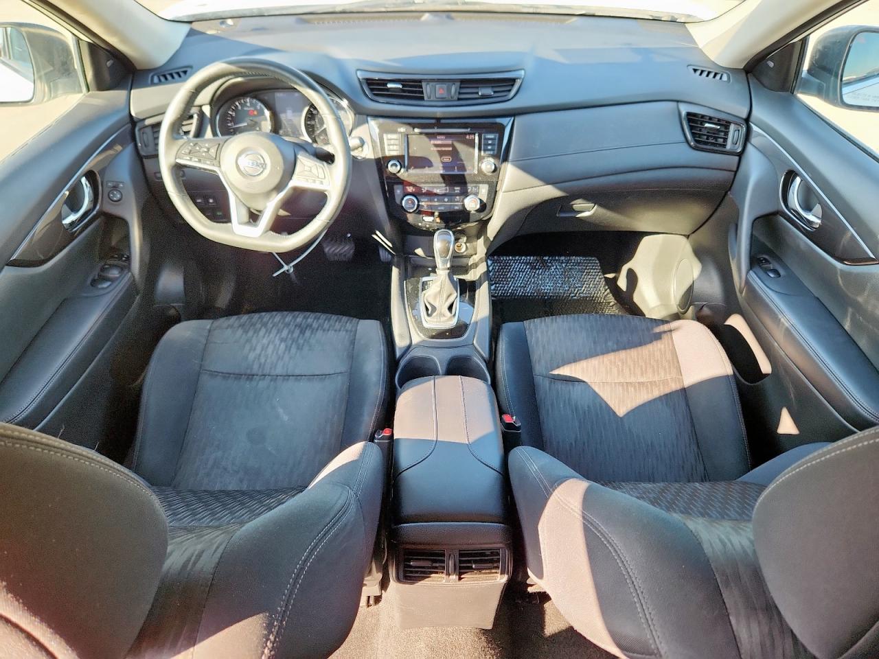 2018 Nissan Rogue S VIN: 5N1AT2MV2JC759421 Lot: 85581295