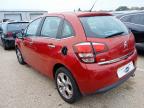 2013 CITROEN C3 EXCLUSIVE AIRDREAM E-H  for sale at Copart NEWBURY