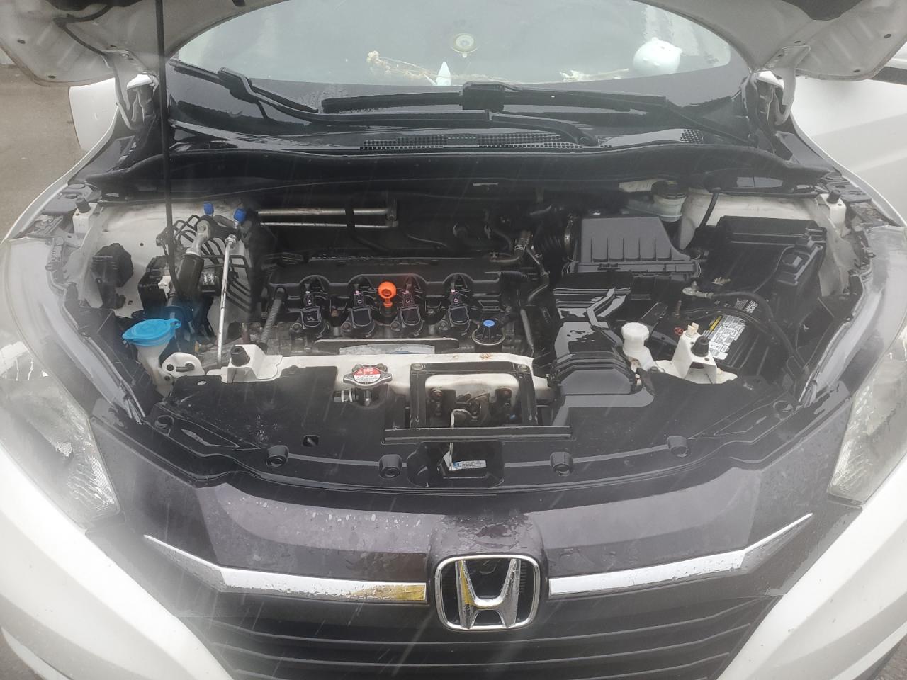 2016 Honda Hr-V Ex VIN: 3CZRU6H58GM717326 Lot: 85858425