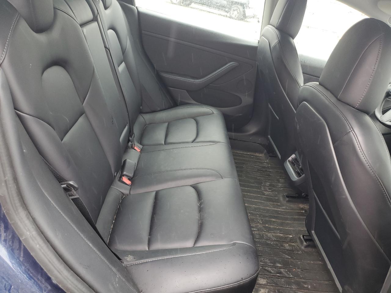 2022 Tesla Model 3 VIN: 5YJ3E1EB8NF204567 Lot: 86185595