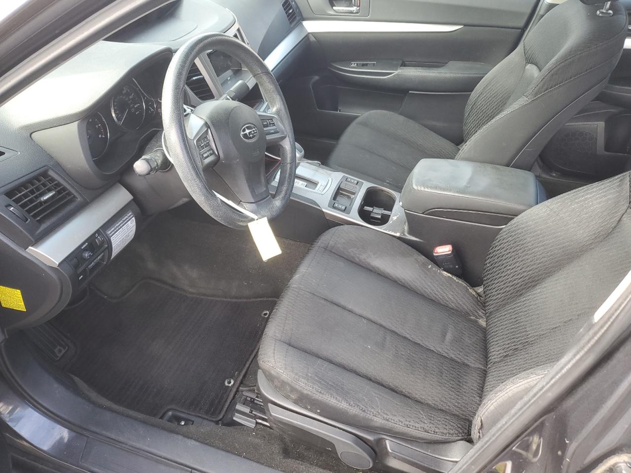 2012 Subaru Legacy 2.5I VIN: 4S3BMBA63C3035971 Lot: 87013465