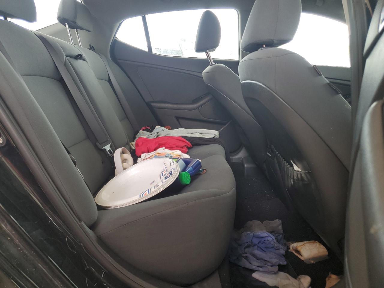 2016 Kia Optima Hybrid VIN: KNAGM4AD8G5096255 Lot: 82361615