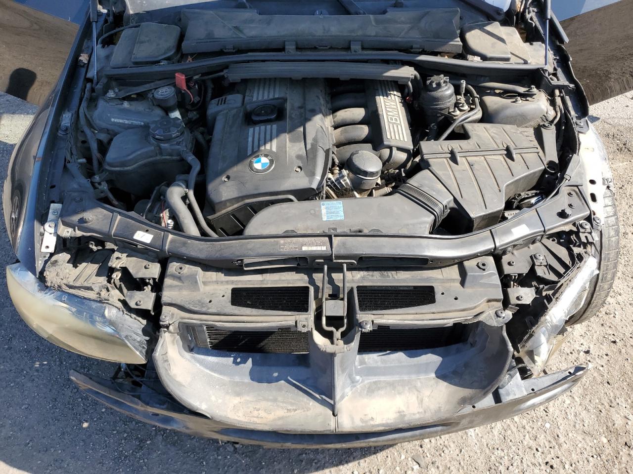 2007 BMW 328 I Sulev VIN: WBAWV13517P117545 Lot: 82676765