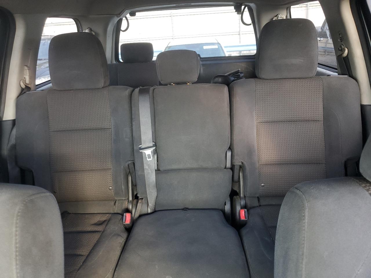 2014 Nissan Armada Sv VIN: 5N1AA0ND9EN608571 Lot: 87086555