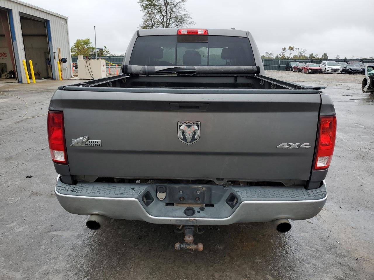 2009 Dodge Ram 1500 VIN: 1D3HV13T69S702171 Lot: 89620945