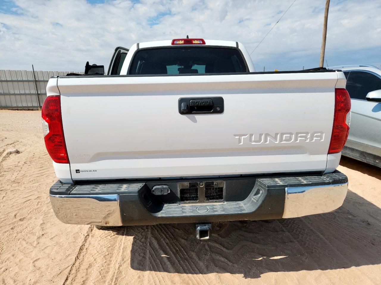 2021 Toyota Tundra Crewmax Sr5 VIN: 5TFEY5F18MX275141 Lot: 85462795