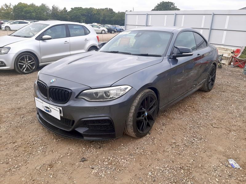 2014 BMW M235I AUTO  for sale at Copart COLCHESTER
