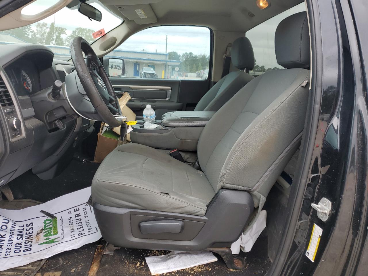 2013 Ram 1500 St VIN: 3C6JR6AG0DG567097 Lot: 85875265