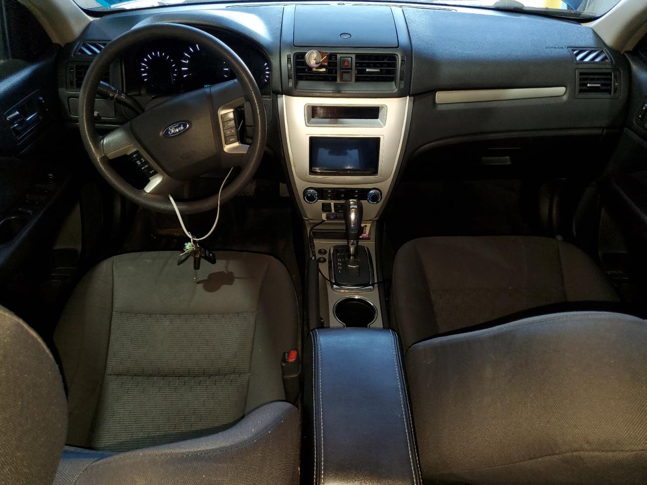 2012 Ford Fusion Se VIN: 3FAHP0HA0CR419567 Lot: 82289355