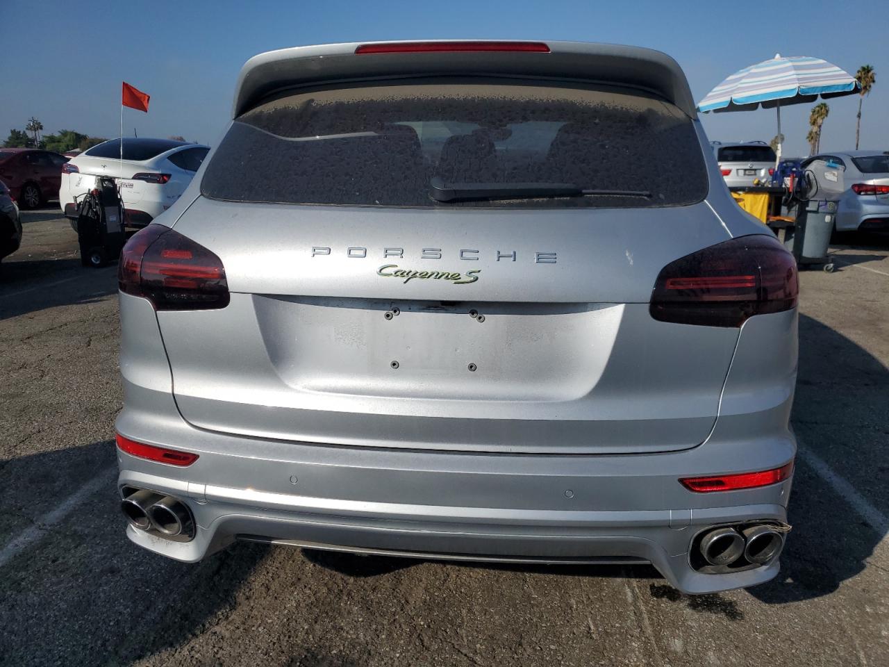 2016 Porsche Cayenne Se Hybrid VIN: WP1AE2A22GLA16290 Lot: 86316025