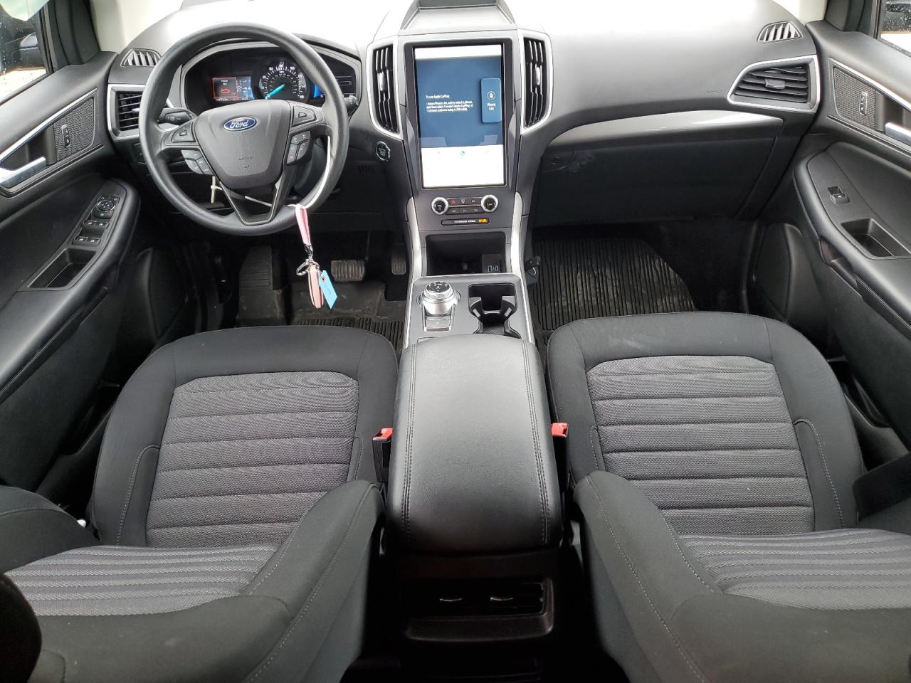 2023 Ford Edge Se VIN: 2FMPK4G96PBA13294 Lot: 86594775