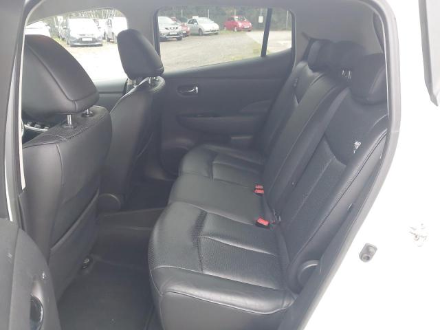 2014 NISSAN LEAF 