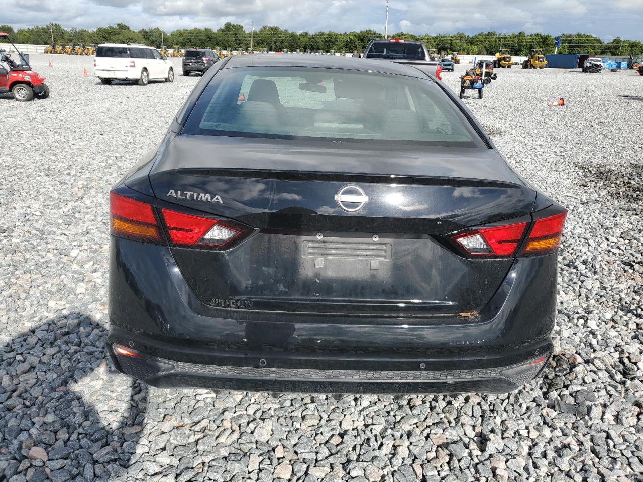 2023 Nissan Altima S VIN: 1N4BL4BVXPN354272 Lot: 86300075