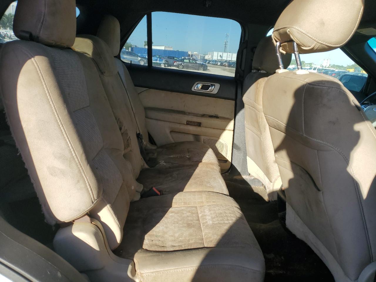 2014 Ford Explorer Xlt VIN: 1FM5K7D89EGB80033 Lot: 89521675