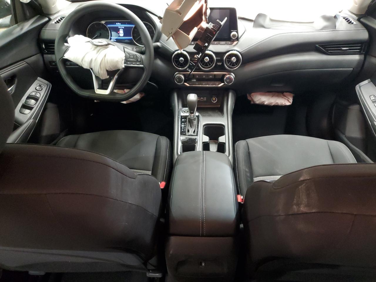 2025 Nissan Sentra Sv VIN: 3N1AB8CV3SY392861 Lot: 85562595