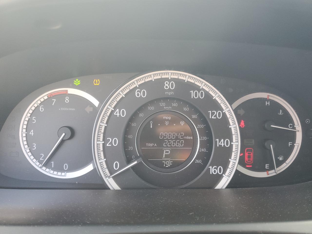 2015 Honda Accord Lx VIN: 1HGCR2F33FA234587 Lot: 82354895