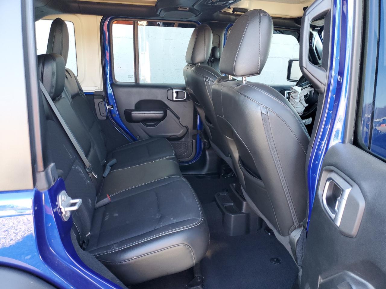 2020 Jeep Wrangler Unlimited Sport VIN: 1C4HJXDG4LW333870 Lot: 86645595