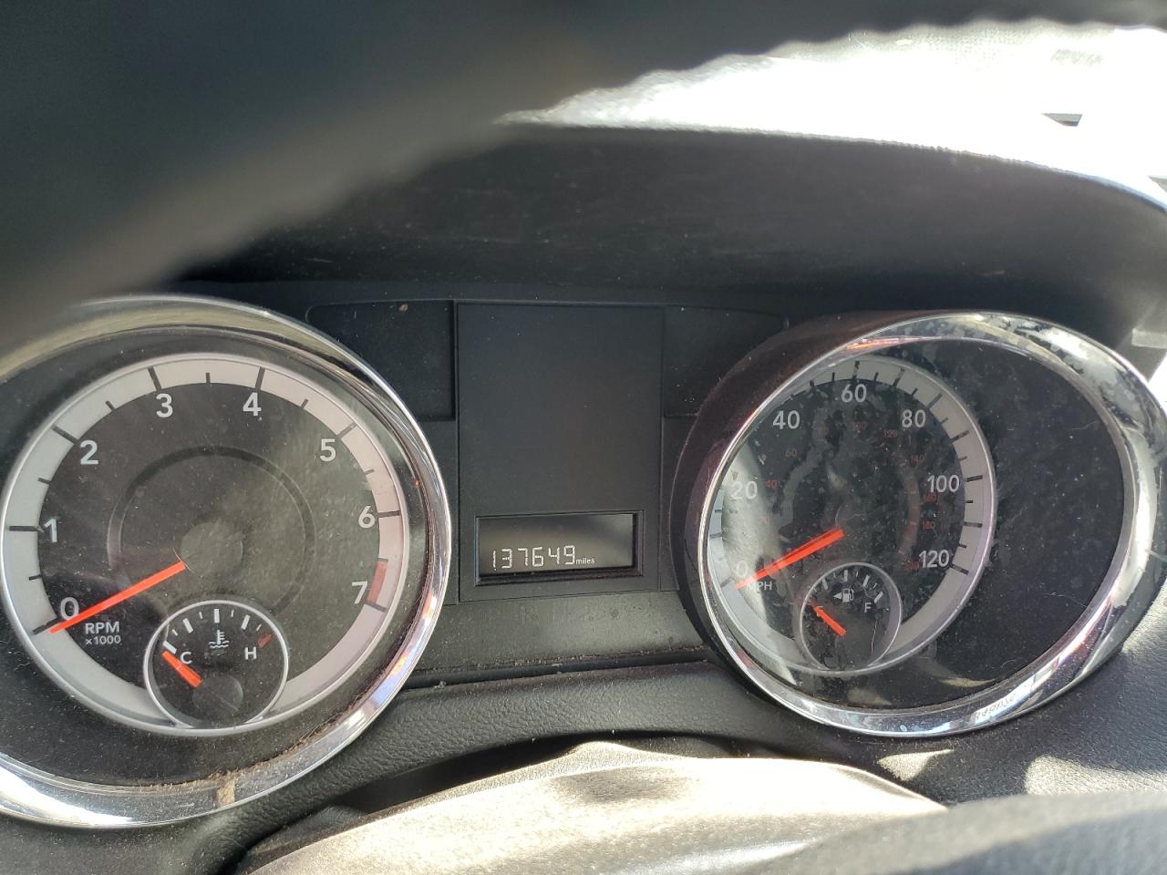 2013 Dodge Grand Caravan Sxt VIN: 2C4RDGCG1DR607789 Lot: 84807015