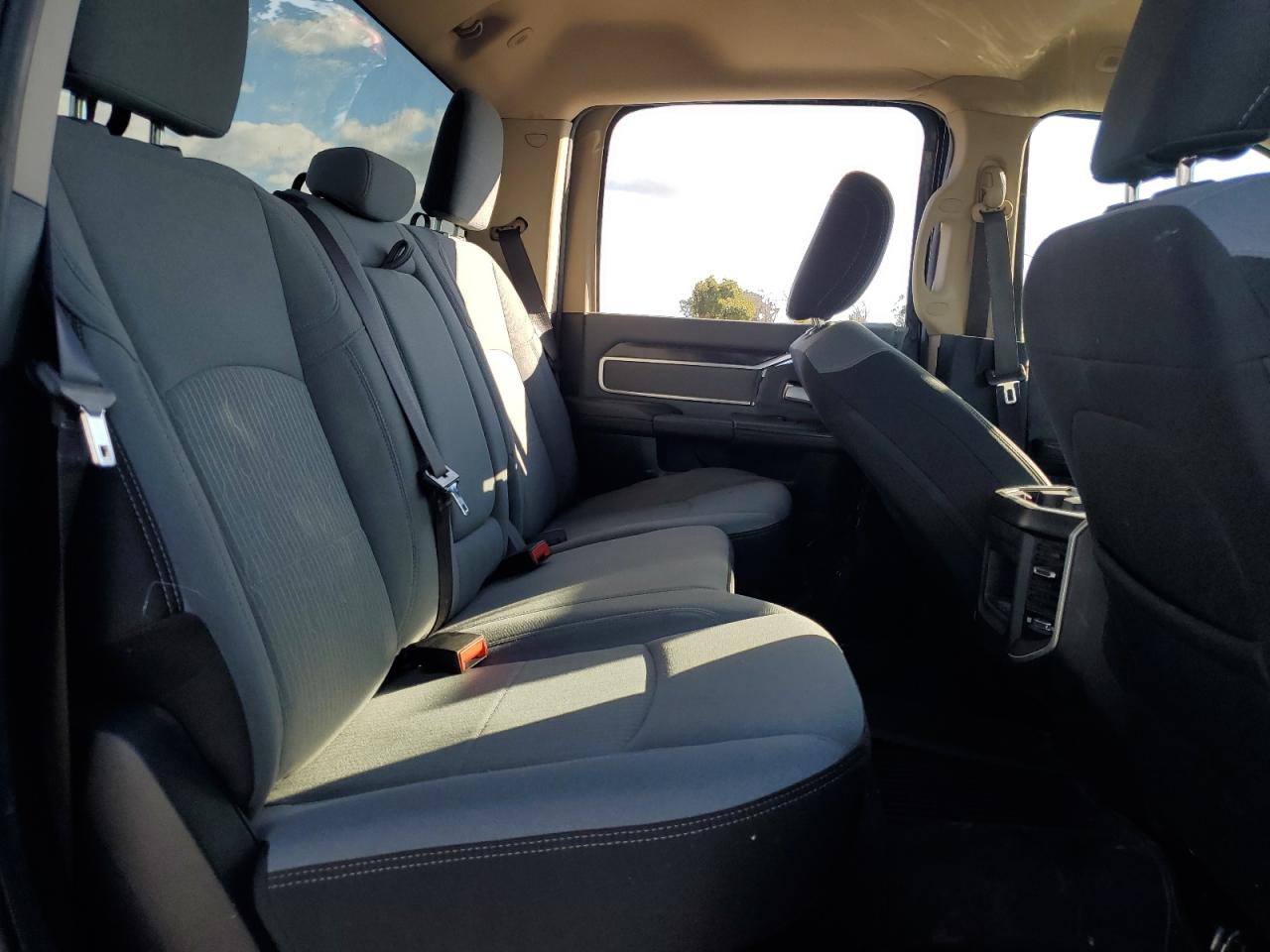 2019 Ram 2500 Big Horn VIN: 3C6UR5DL6KG579722 Lot: 84927465