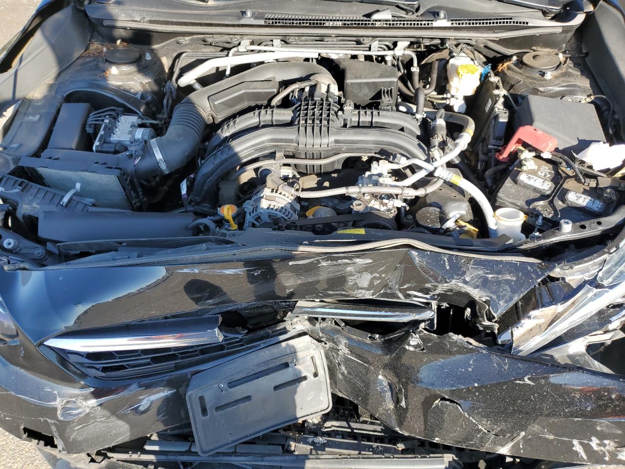 2020 Subaru Impreza VIN: 4S3GTAB60L3723864 Lot: 82191815