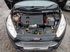 2014 FORD FIESTA ZETEC TDCI  for sale at Copart WOLVERHAMPTON