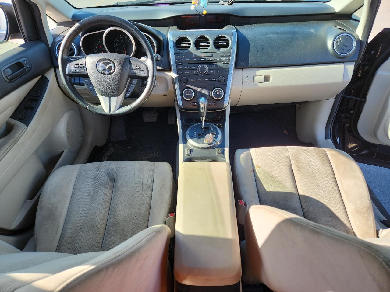 2012 Mazda Cx-7 VIN: JM3ER2B56C0417036 Lot: 90720625