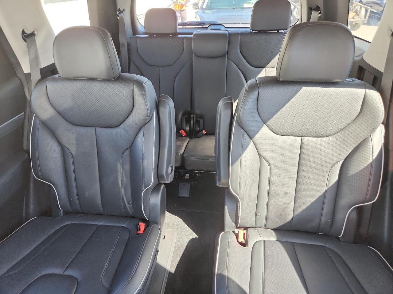 2023 Hyundai Palisade Xrt VIN: KM8R3DGE1PU542178 Lot: 84430695