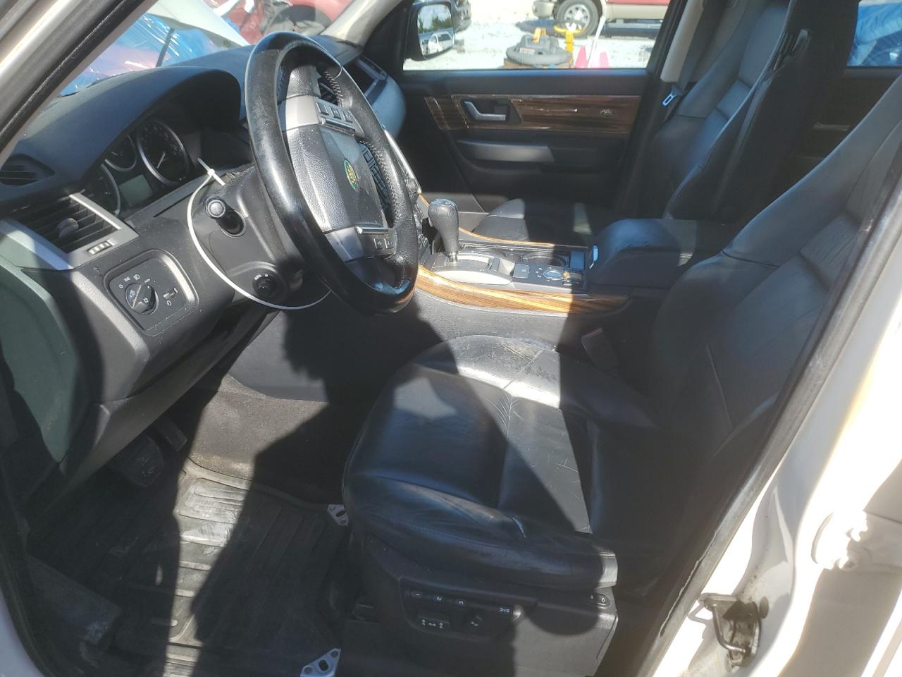 2008 Land Rover Range Rover Sport Hse VIN: SALSK25478A151930 Lot: 86168715