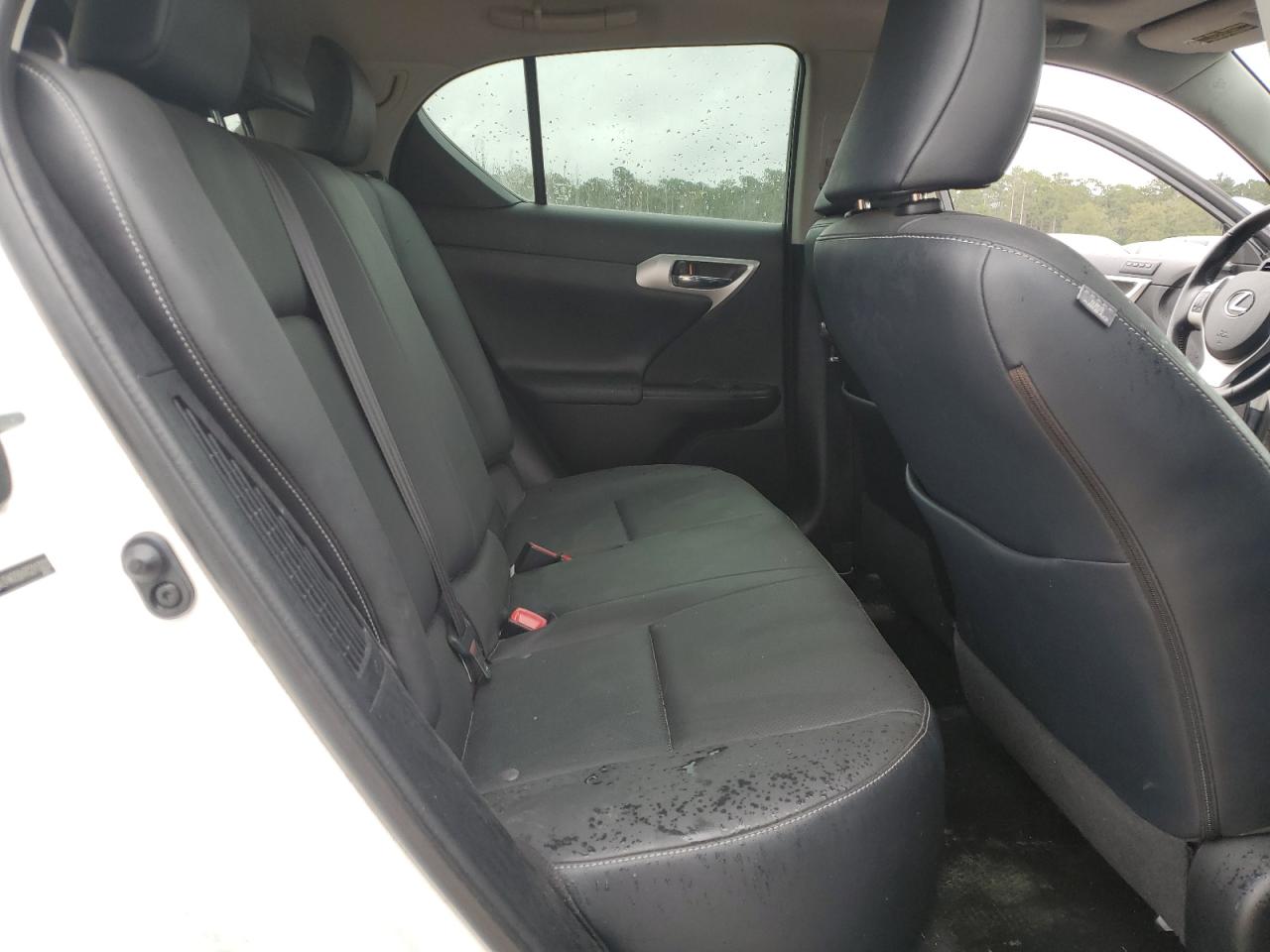 2012 Lexus Ct 200 VIN: JTHKD5BH7C2113223 Lot: 90107485