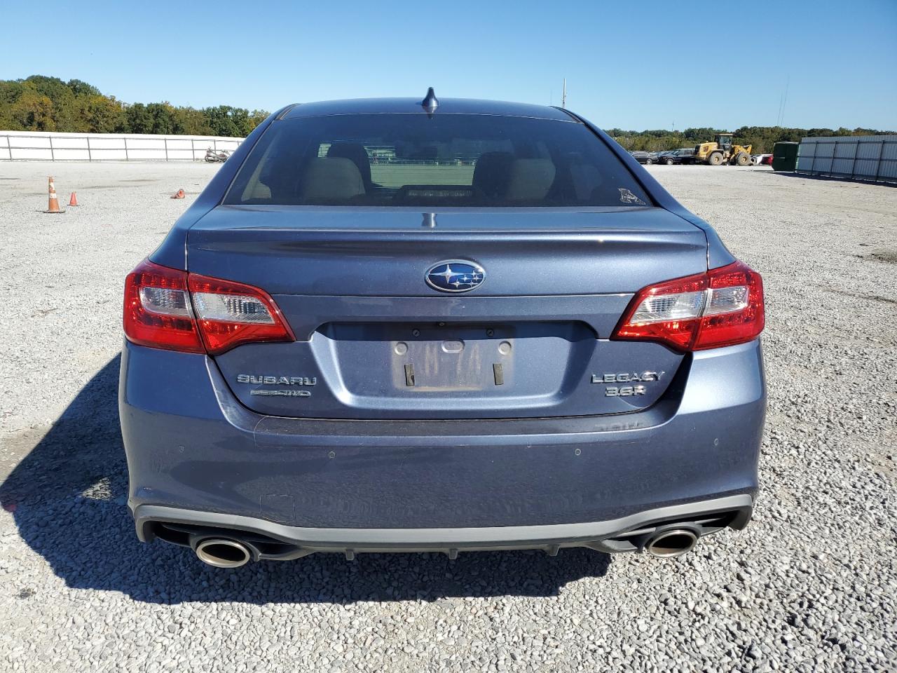 2018 Subaru Legacy 3.6R Limited VIN: 4S3BNEN66J3009872 Lot: 82478695