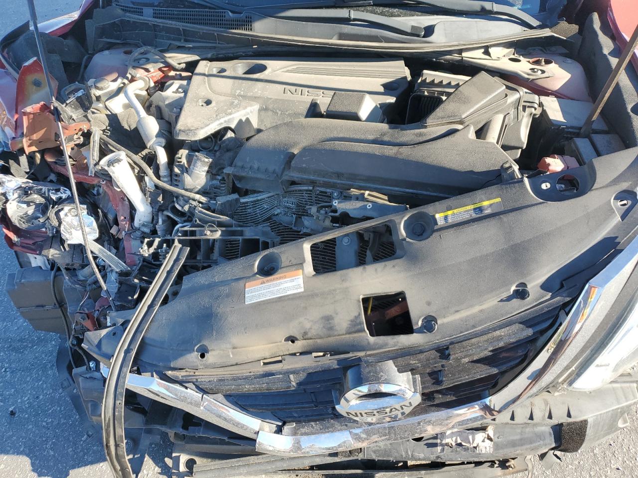 2016 Nissan Altima 2.5 VIN: 1N4AL3AP3GC259038 Lot: 85894085