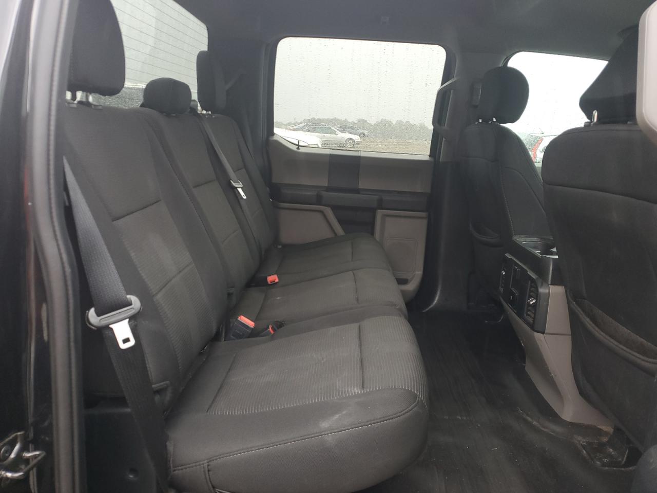 2020 Ford F150 Supercrew VIN: 1FTEW1CP8LFC28896 Lot: 85106835