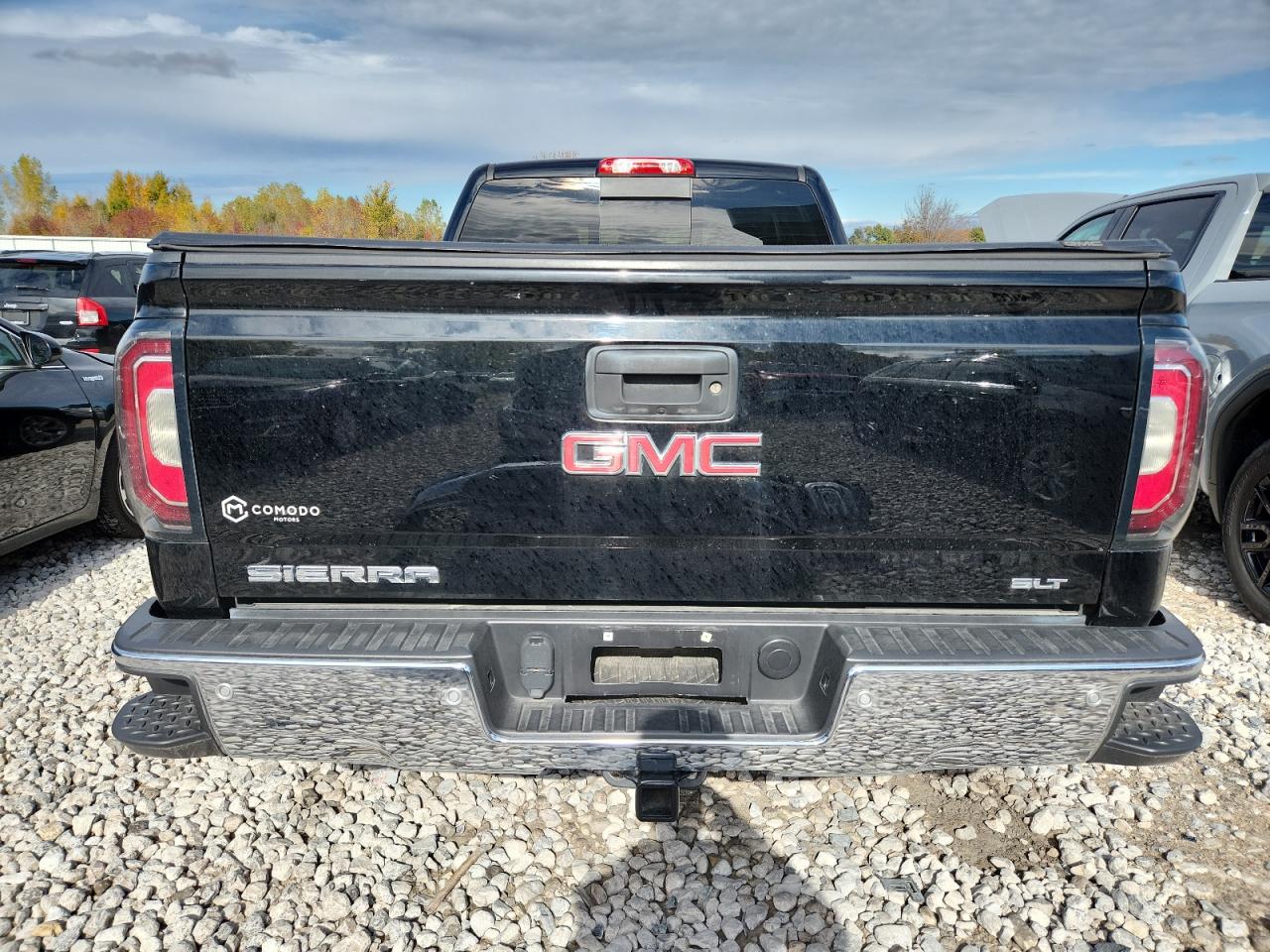 2016 GMC Sierra K1500 Slt VIN: 1GTV2NEC2GZ180913 Lot: 87184595
