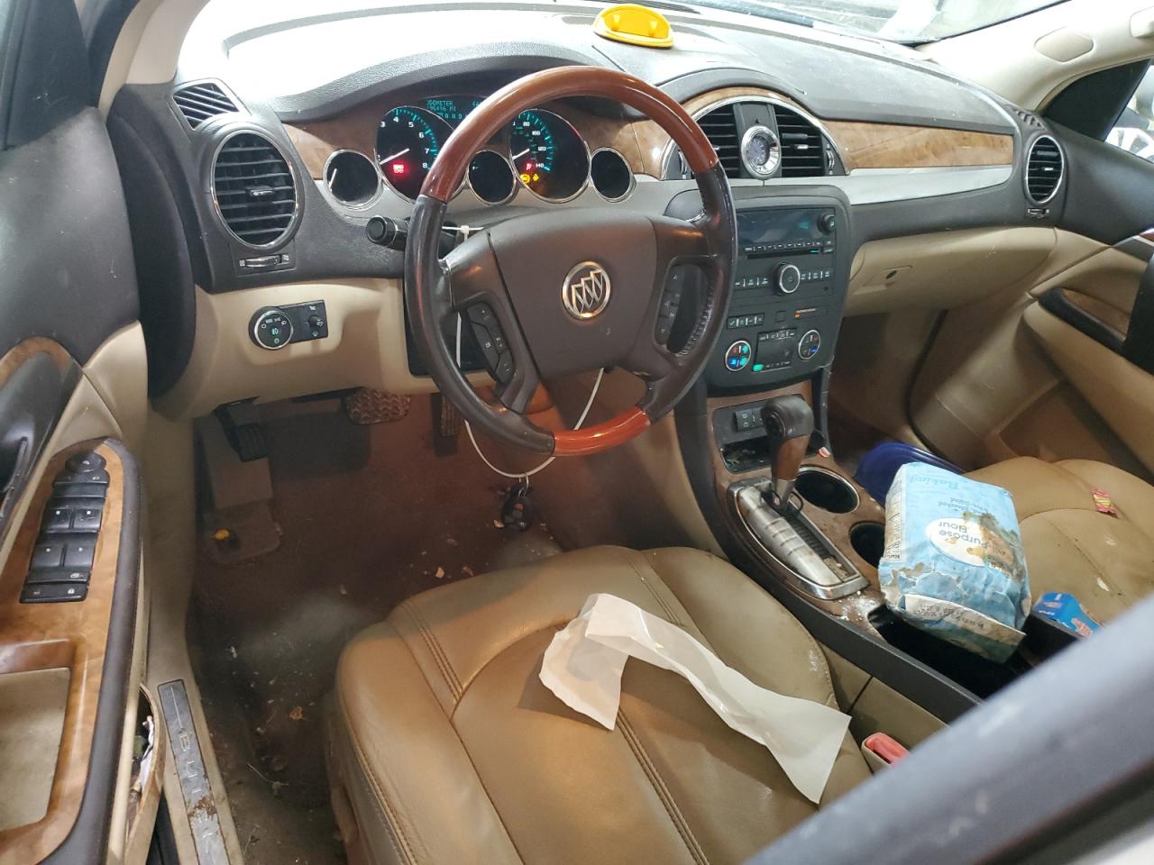 2008 Buick Enclave Cx VIN: 5GAEV13788J136423 Lot: 82268765