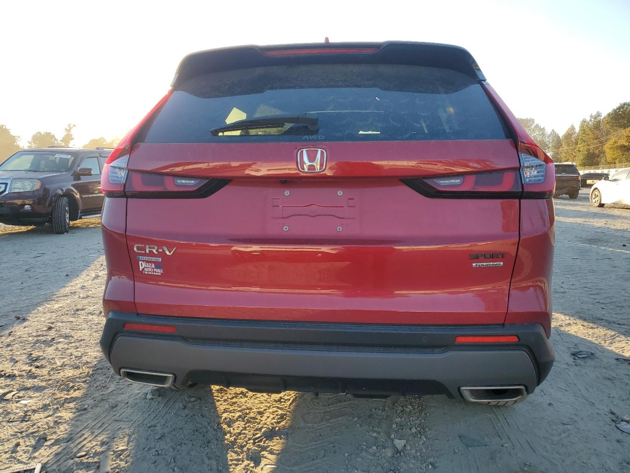 2023 Honda Cr-V Sport Touring VIN: 7FARS6H99PE001719 Lot: 89824935