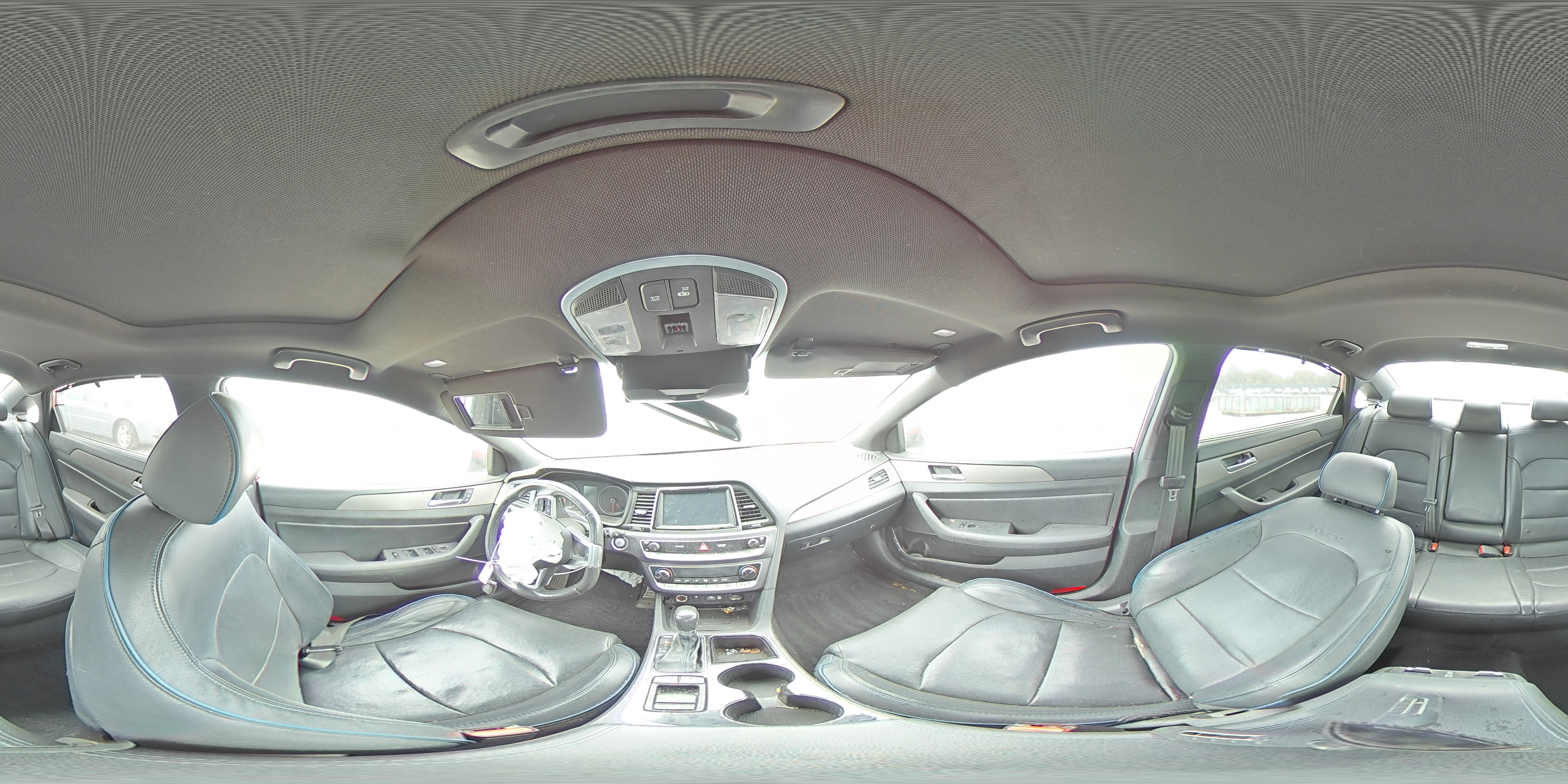 2018 Hyundai Sonata Sport VIN: 5NPE34AB3JH621175 Lot: 85355335