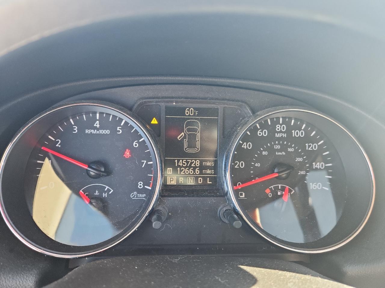 2013 Nissan Rogue S VIN: JN8AS5MT7DW016154 Lot: 85826915