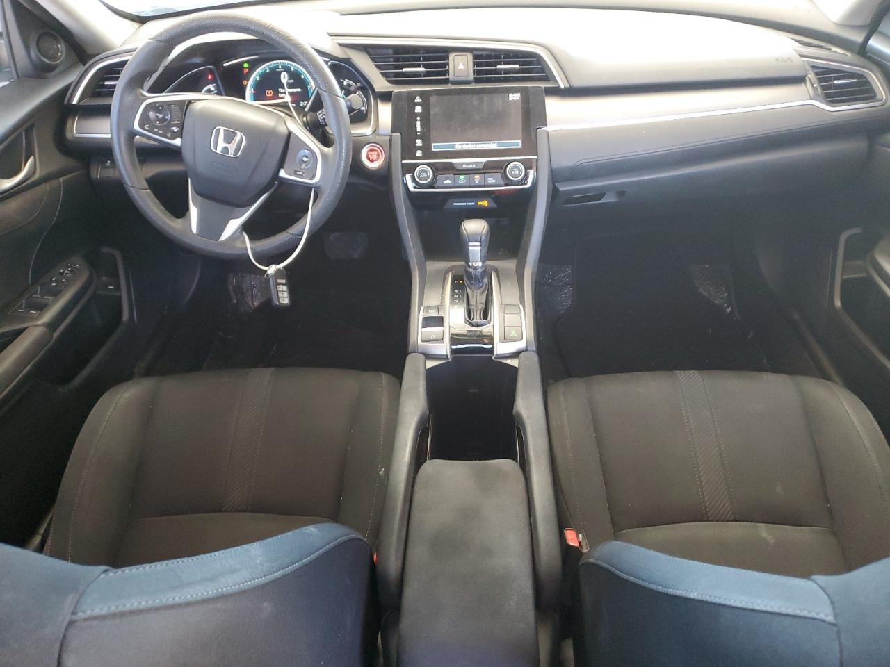 2018 Honda Civic Ex VIN: 2HGFC2F73JH521911 Lot: 81785365