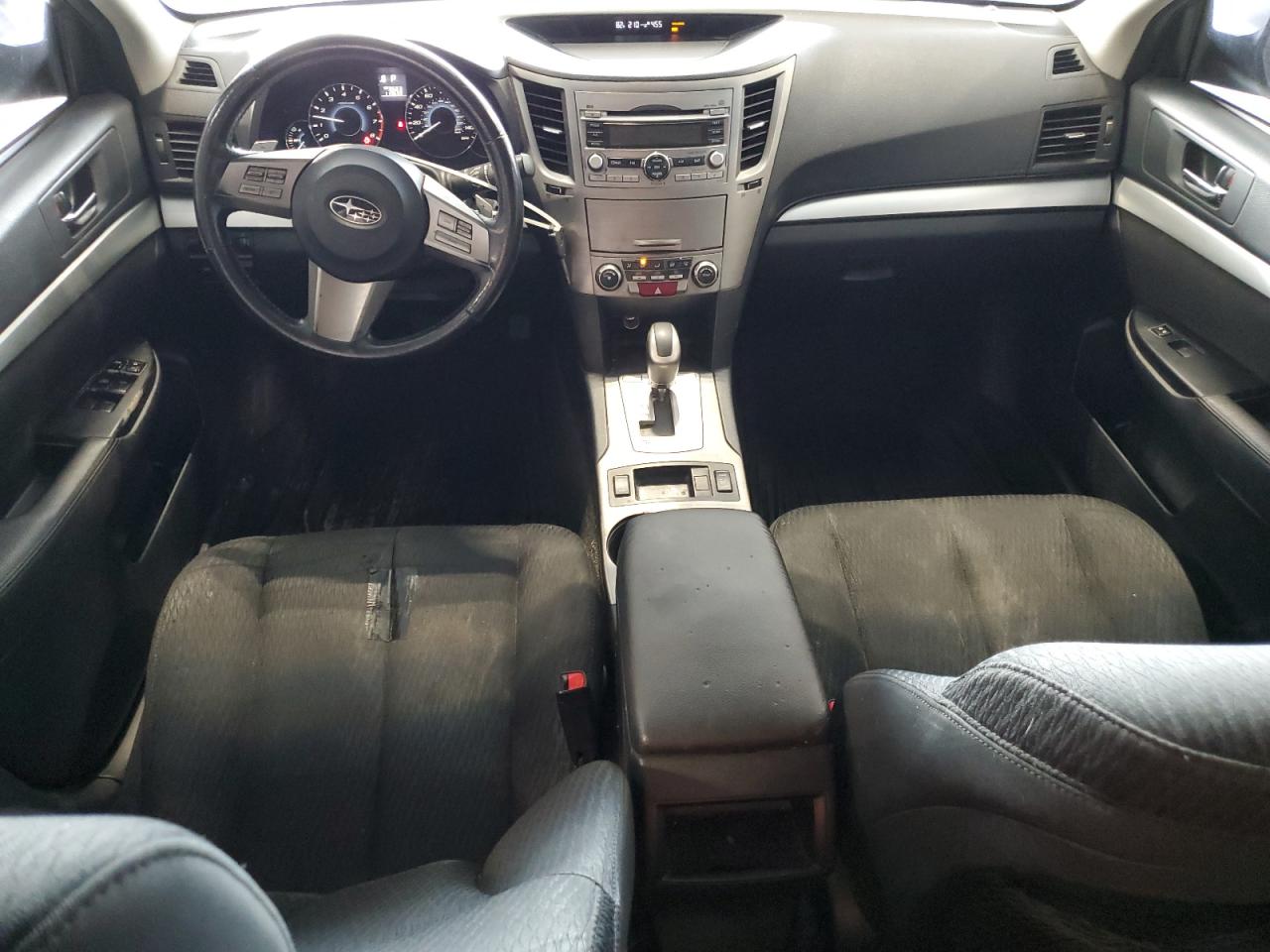 2010 Subaru Outback 2.5I Premium VIN: 4S4BRCCC6A3360830 Lot: 86069075