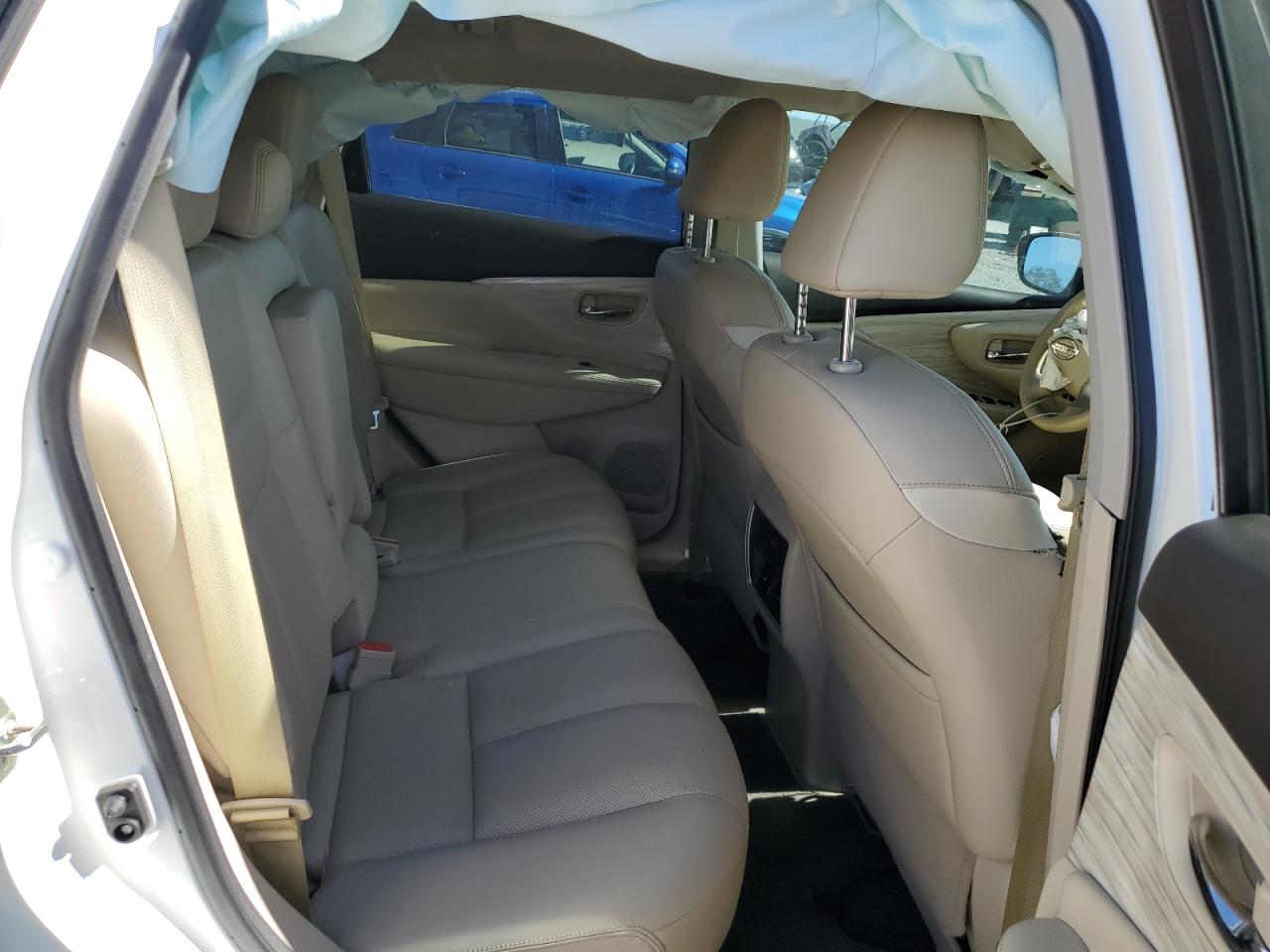 2017 Nissan Murano S VIN: 5N1AZ2MG9HN128292 Lot: 82429055